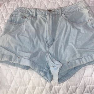 Forever 21 High waisted shorts